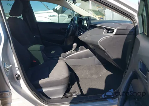 2024 Toyota Corolla Le z USA, uszkodzony, nr VIN 5YFB4MDE0RP220753